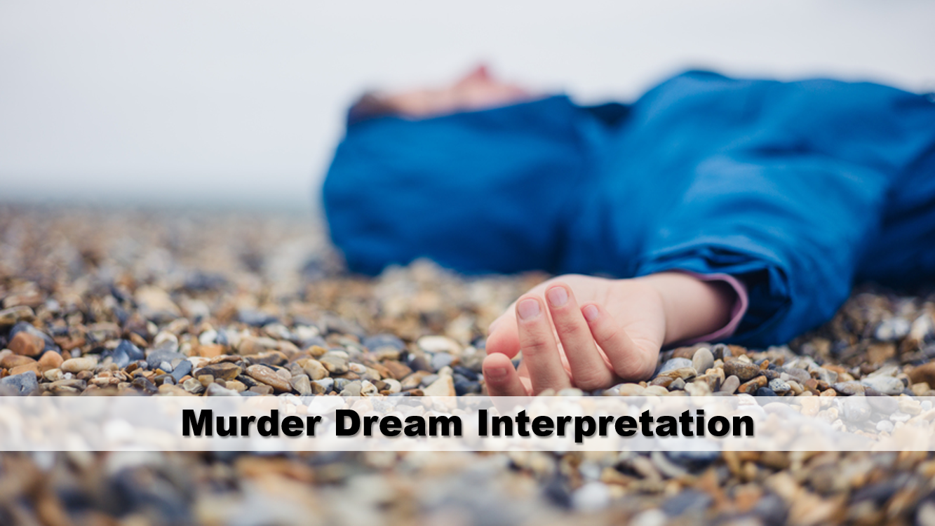 Murder Dream Interpretation