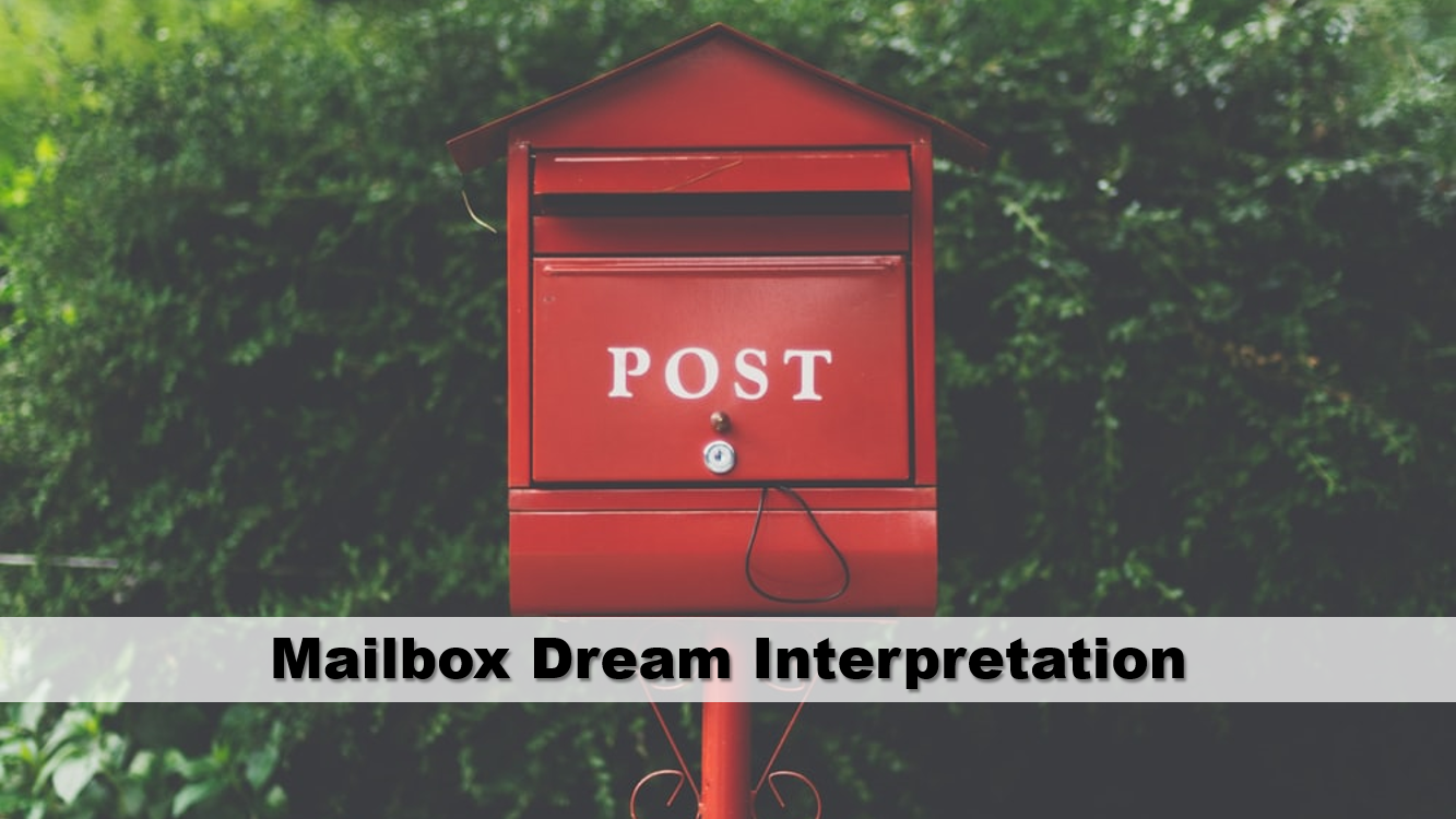 Mailbox Dream Interpretation