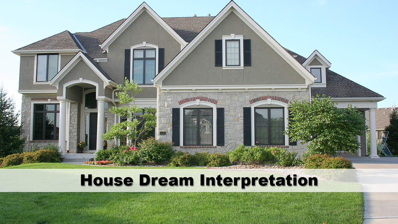 House Dream Interpretation