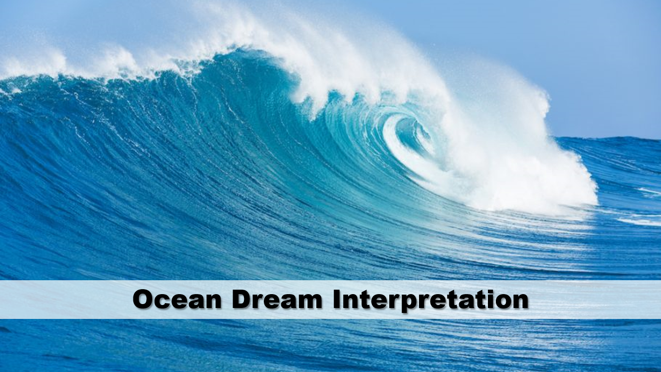 Ocean Dream Interpretation