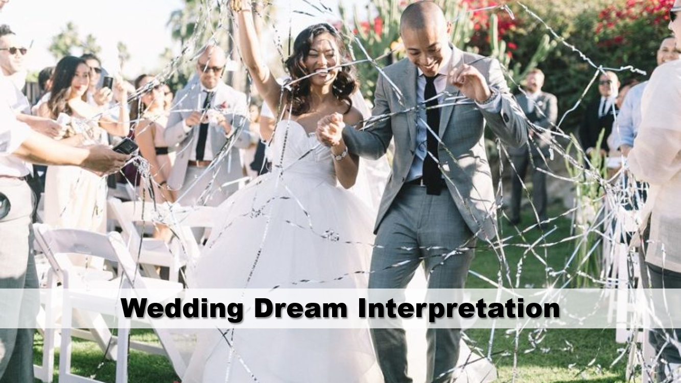 Wedding Dream Interpretation