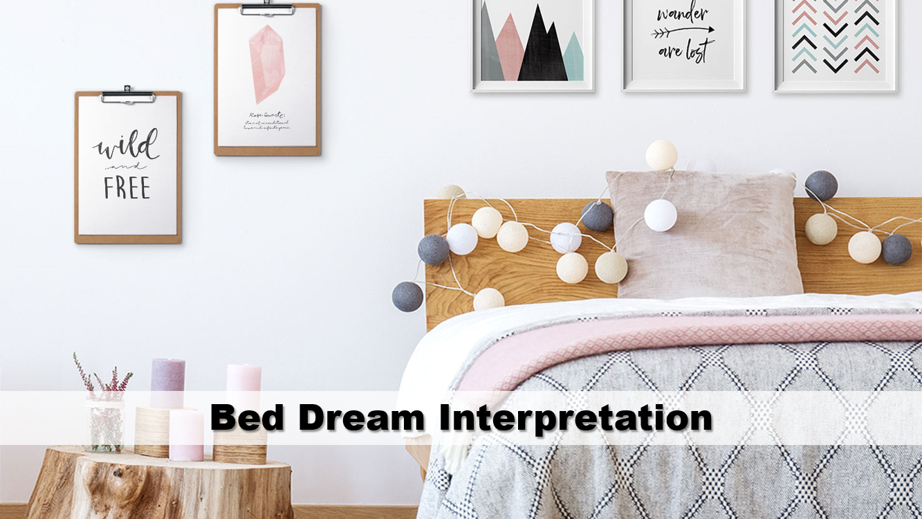 Bed Dream Interpretation