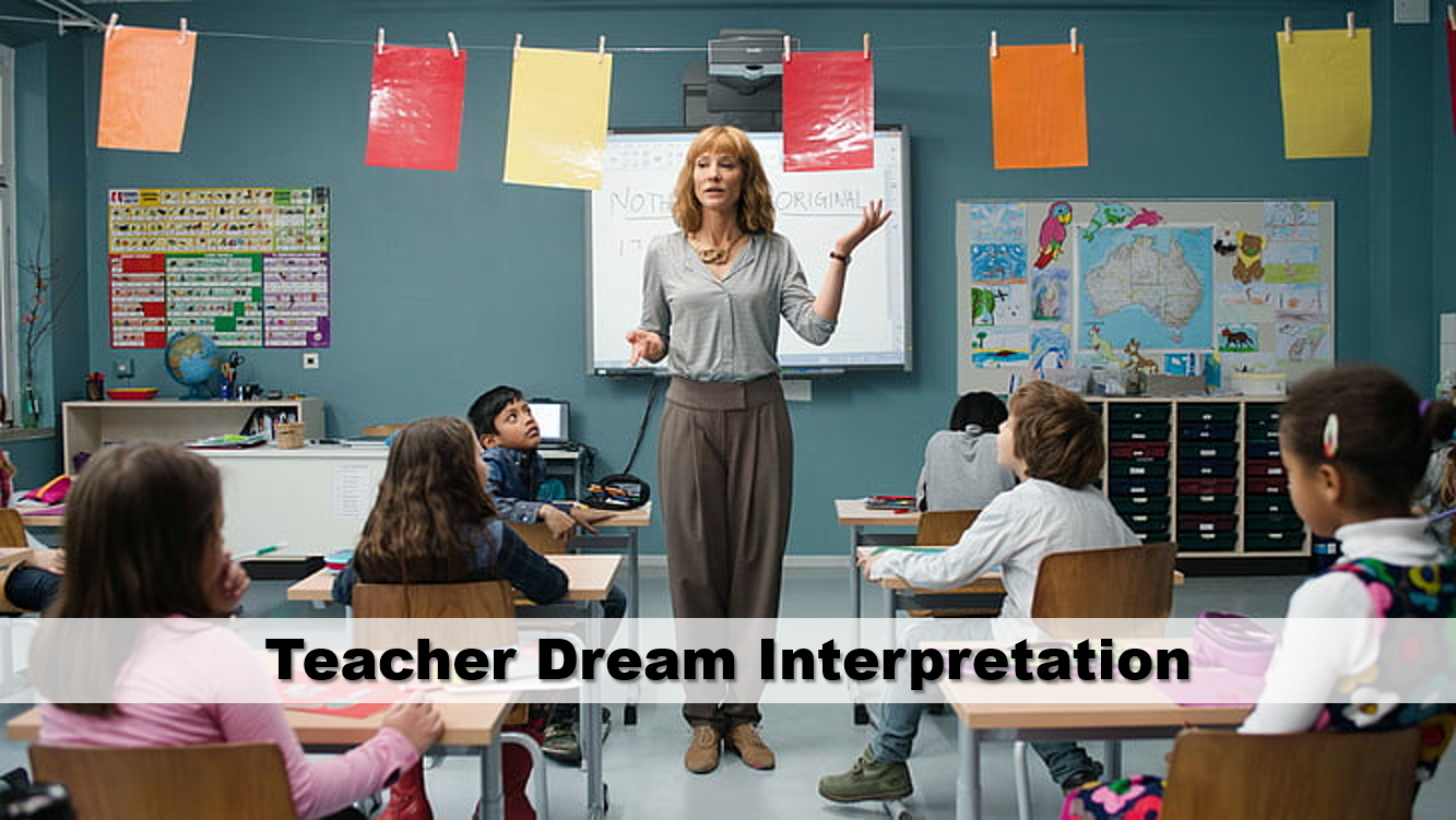 Teacher Dream Interpretation