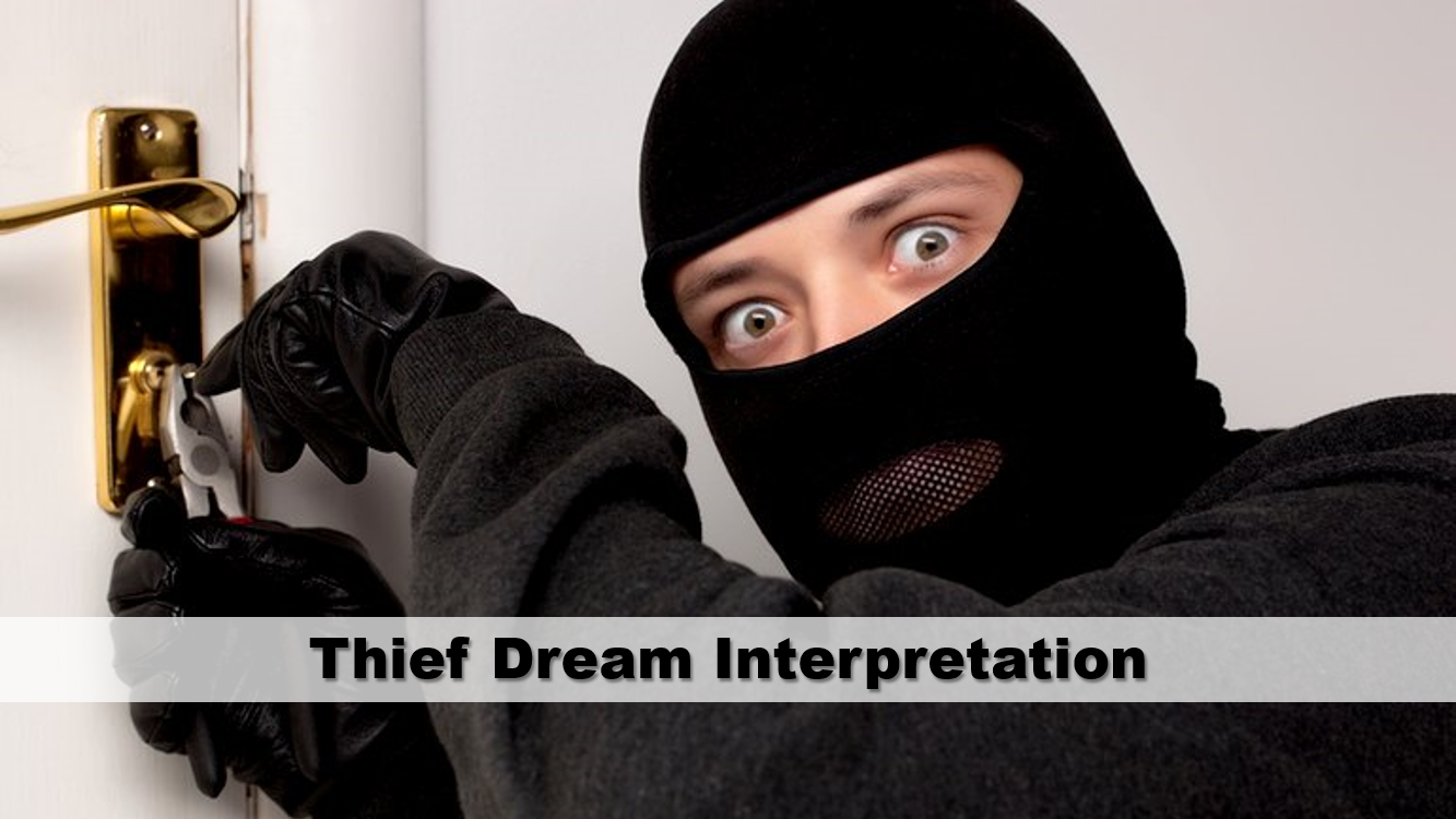 Thief Dream Interpretation