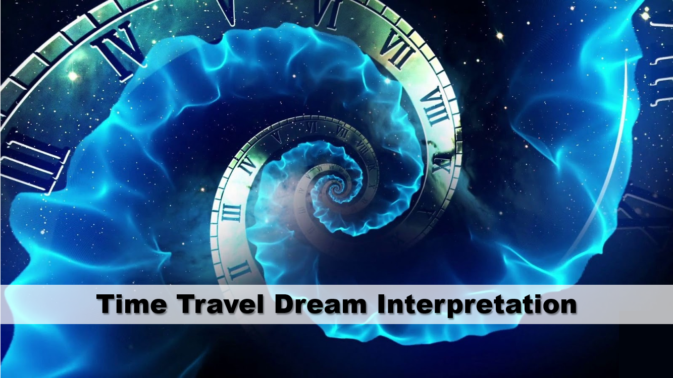 Time Travel Dream Meaning