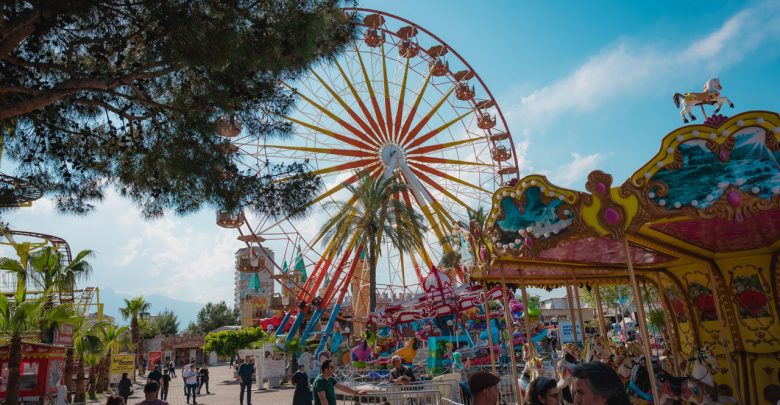 Amusement Park Dream Interpretation