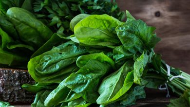 Spinach Dream Interpretation