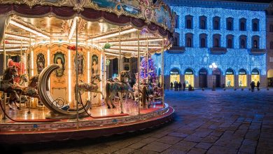 Carousel Dream Interpretation