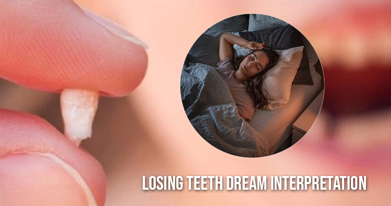 Losing Teeth Dream Interpretation